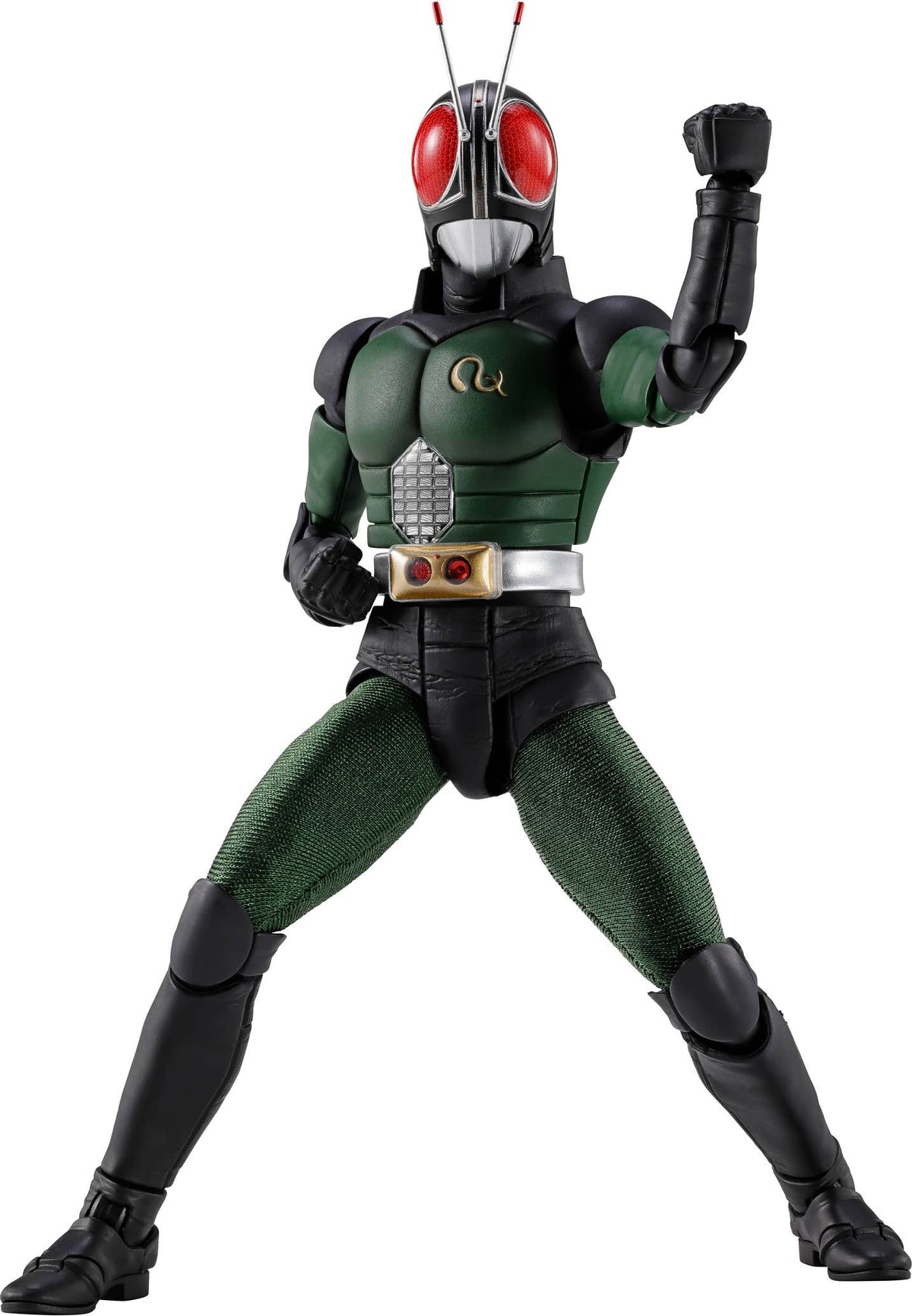 S.H.Figuarts Kamen Rider "Black RX"-Tamashii-Ace Cards & Collectibles