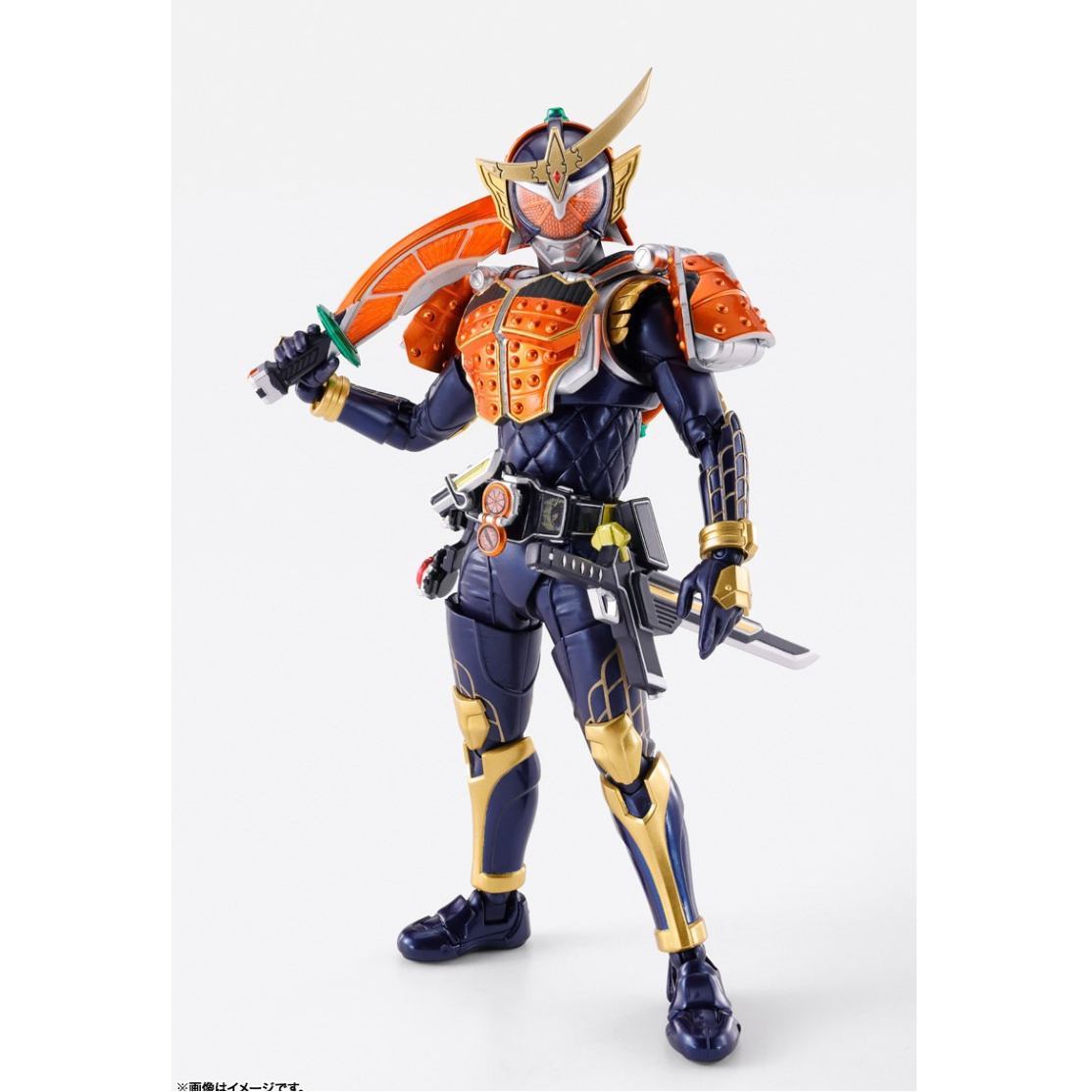S.H.Figuarts Kamen Rider "Gaim" Orange Arms (Shinkoccou Seihou)-Tamashii-Ace Cards & Collectibles