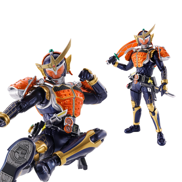 S.H.Figuarts Kamen Rider "Gaim" Orange Arms (Shinkoccou Seihou)-Tamashii-Ace Cards & Collectibles