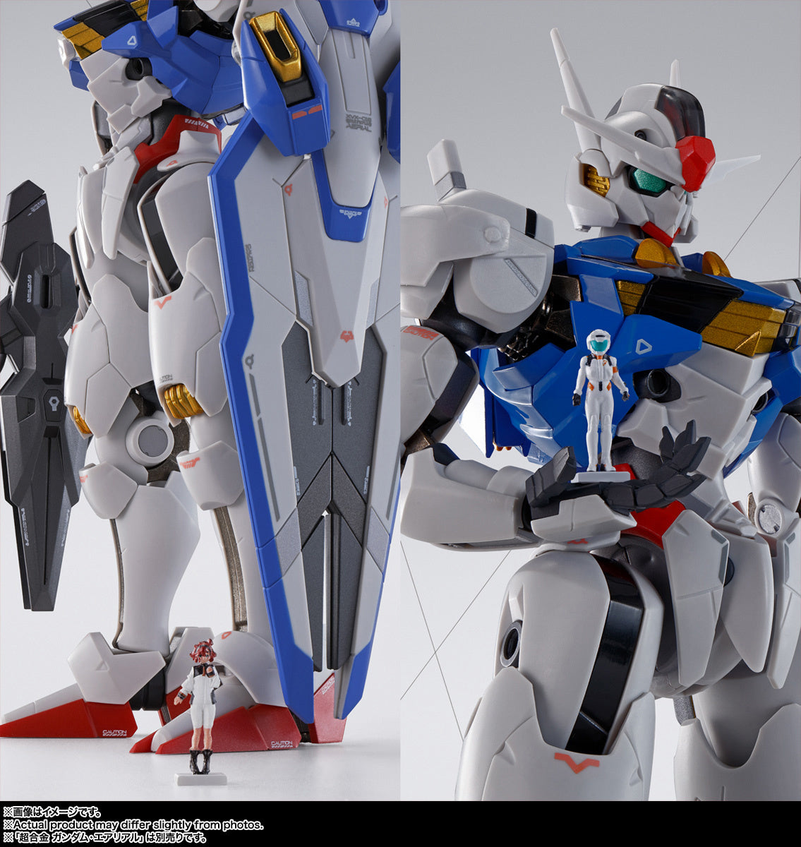 S.H.Figuarts Mobile Suit Gundam The Witch From Mercury &quot;Suletta Mercury&quot;-Tamashii-Ace Cards &amp; Collectibles