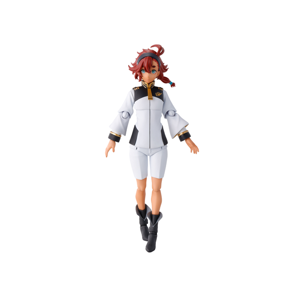 S.H.Figuarts Mobile Suit Gundam The Witch From Mercury "Suletta Mercury"-Tamashii-Ace Cards & Collectibles