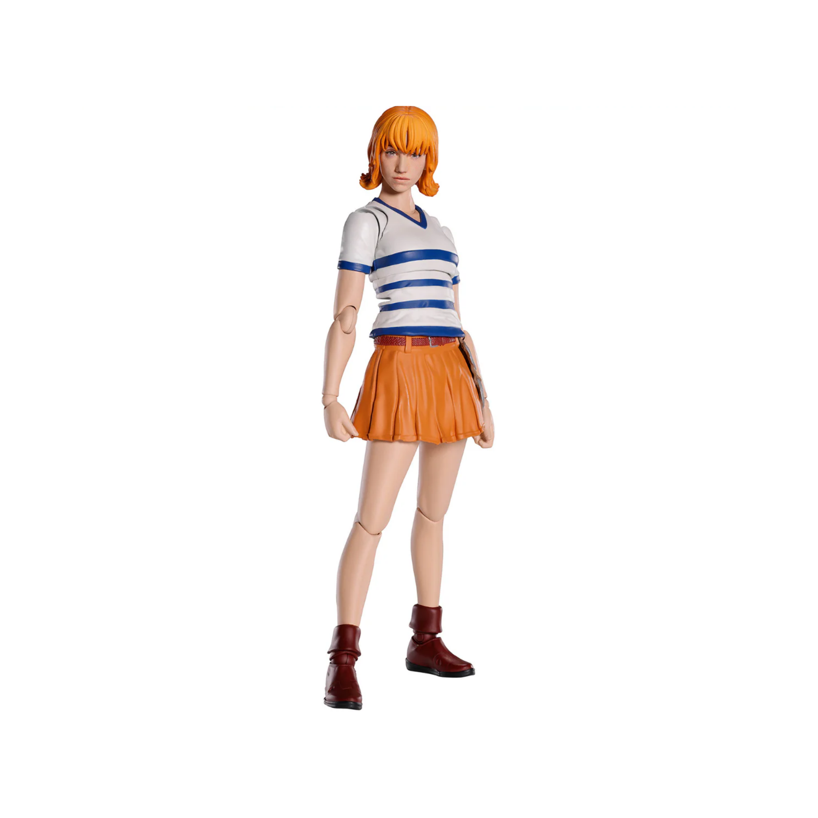S.H.Figuarts "Nami" A Netflix Series: ONE PIECE-Tamashii-Ace Cards & Collectibles