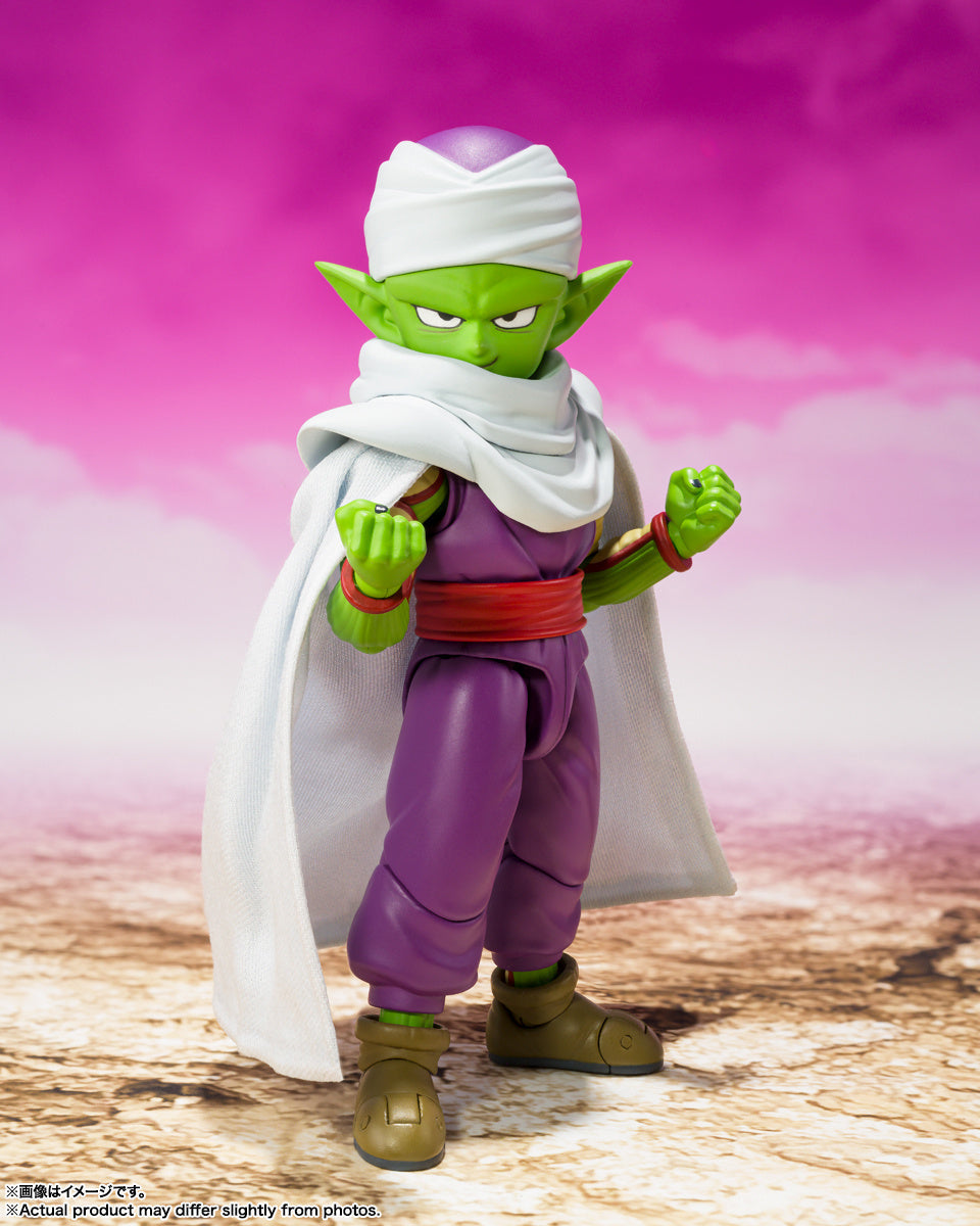 S.H.Figuarts &quot;PICCOLO&quot; MINI (DAIMA)-Tamashii-Ace Cards &amp; Collectibles