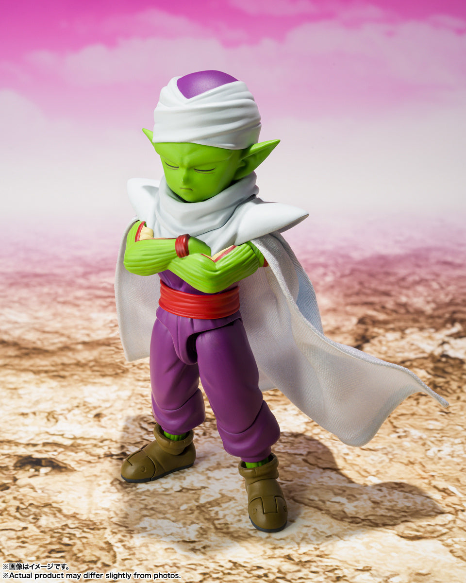 S.H.Figuarts &quot;PICCOLO&quot; MINI (DAIMA)-Tamashii-Ace Cards &amp; Collectibles