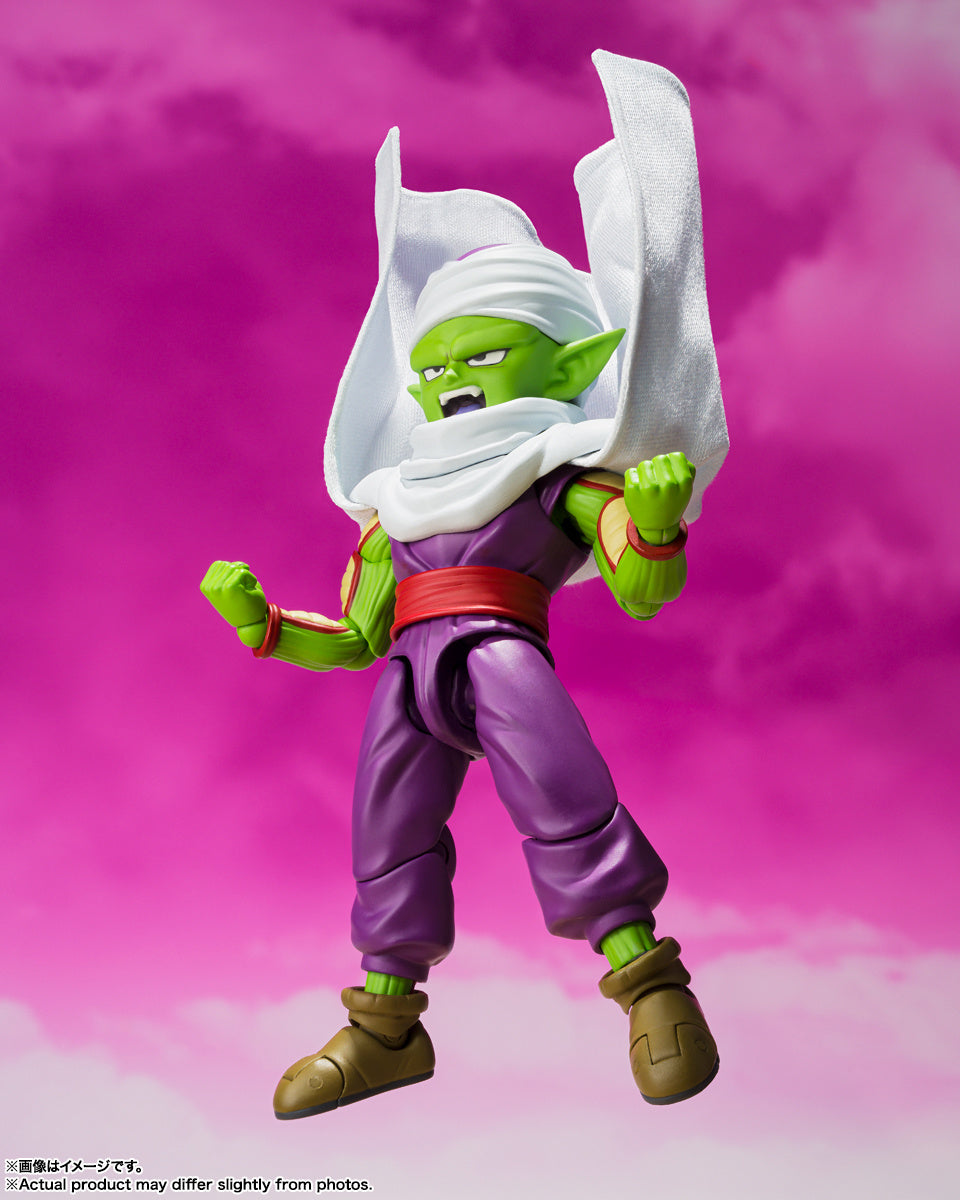 S.H.Figuarts &quot;PICCOLO&quot; MINI (DAIMA)-Tamashii-Ace Cards &amp; Collectibles