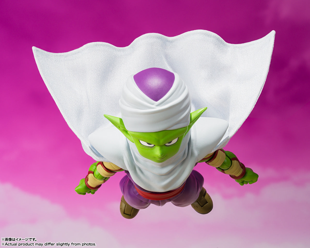 S.H.Figuarts &quot;PICCOLO&quot; MINI (DAIMA)-Tamashii-Ace Cards &amp; Collectibles