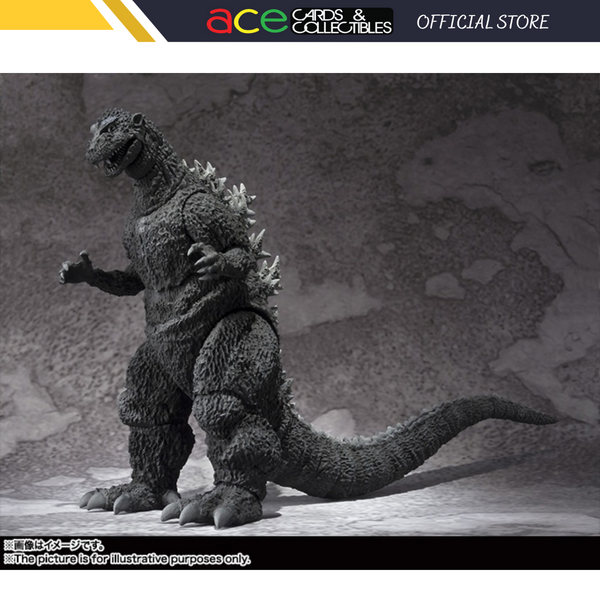 S.H.Monster Arts Godzilla 1954-Tamashii-Ace Cards & Collectibles
