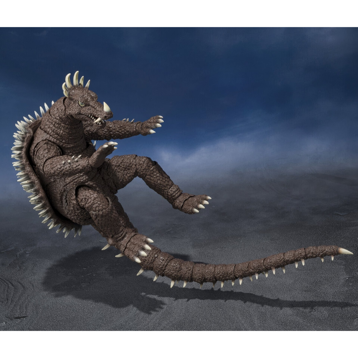 S.H.MonsterArts "Anguirus "-Tamashii-Ace Cards & Collectibles