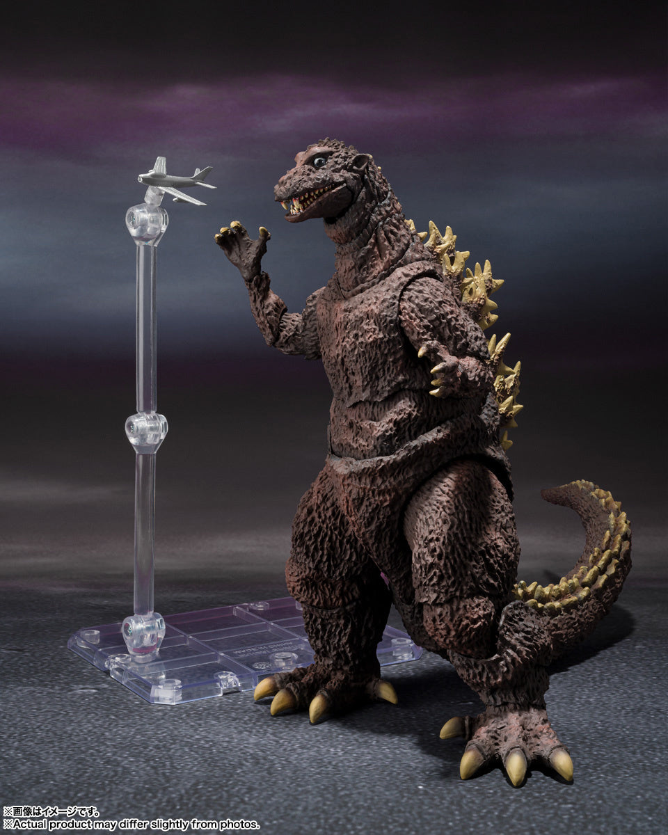 S.H.MonsterArts &quot;Godzilla [1954]&quot; (70th Anniversary Special Ver.)-Tamashii-Ace Cards &amp; Collectibles