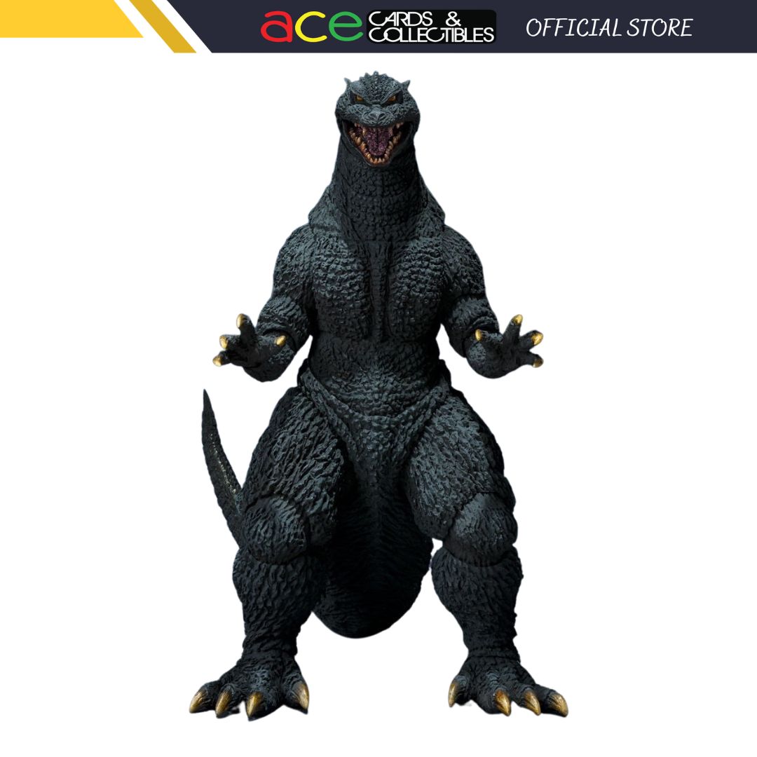 S.H.MonsterArts Godzilla - 2004 (Completed)-Tamashii-Ace Cards & Collectibles