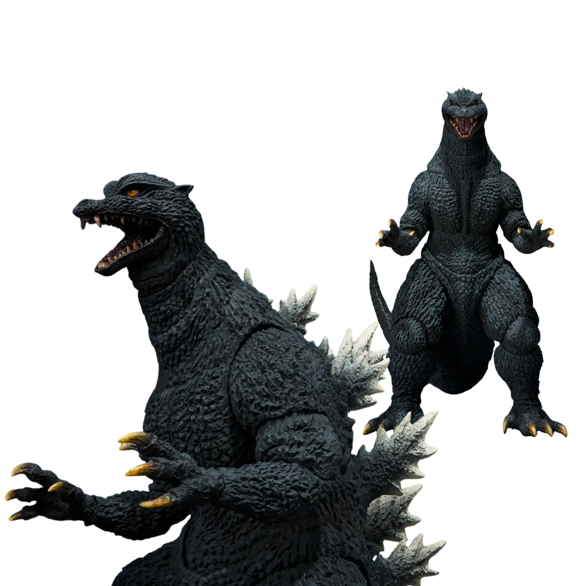 S.H.MonsterArts "Godzilla [2004]" (Reissue)-Tamashii-Ace Cards & Collectibles