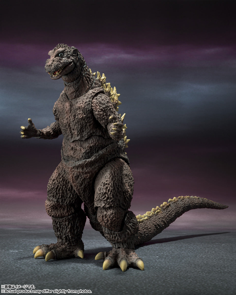 S.H.MonsterArts "Godzilla " (70th Anniversary Special Ver.)-Tamashii-Ace Cards & Collectibles