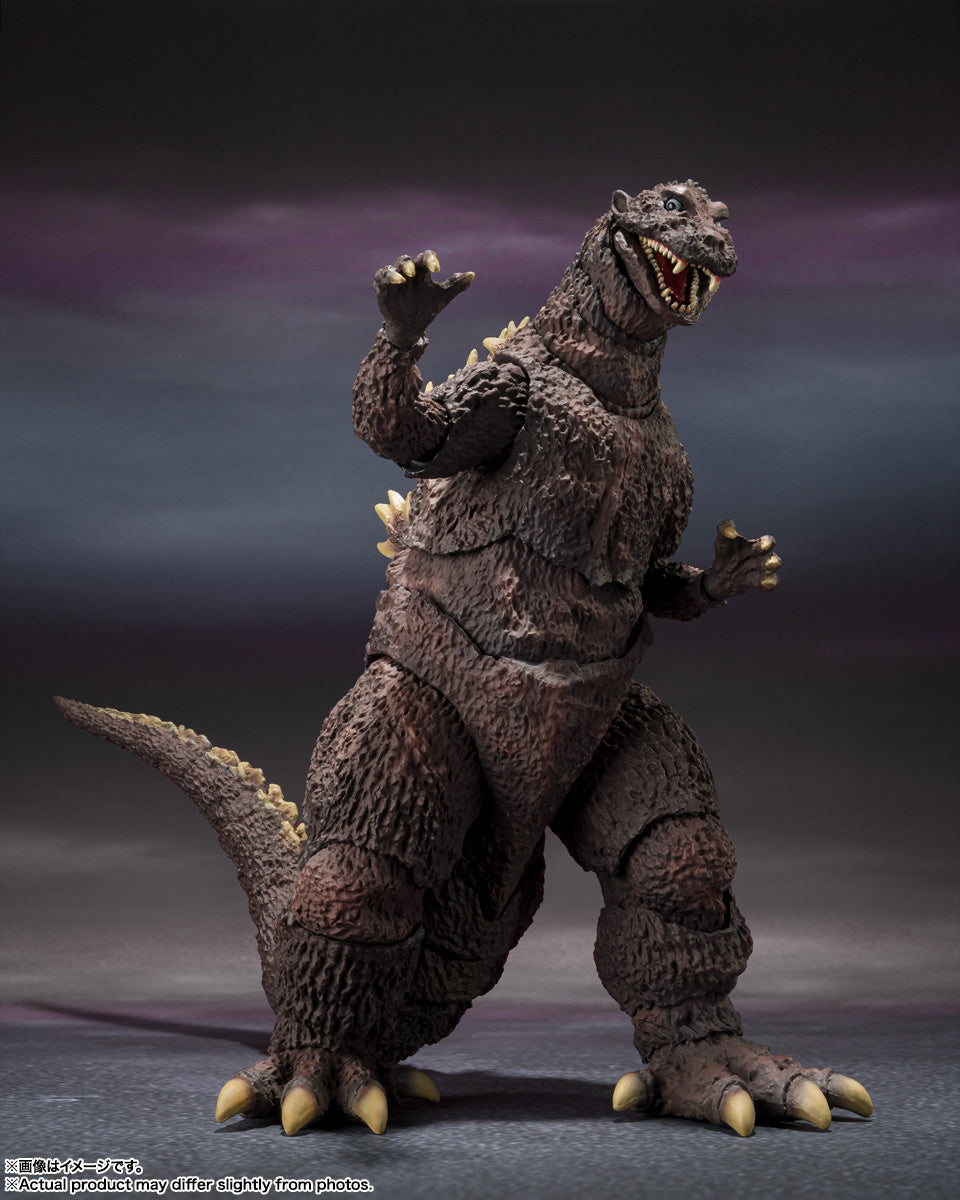 S.H.MonsterArts "Godzilla " (70th Anniversary Special Ver.)-Tamashii-Ace Cards & Collectibles