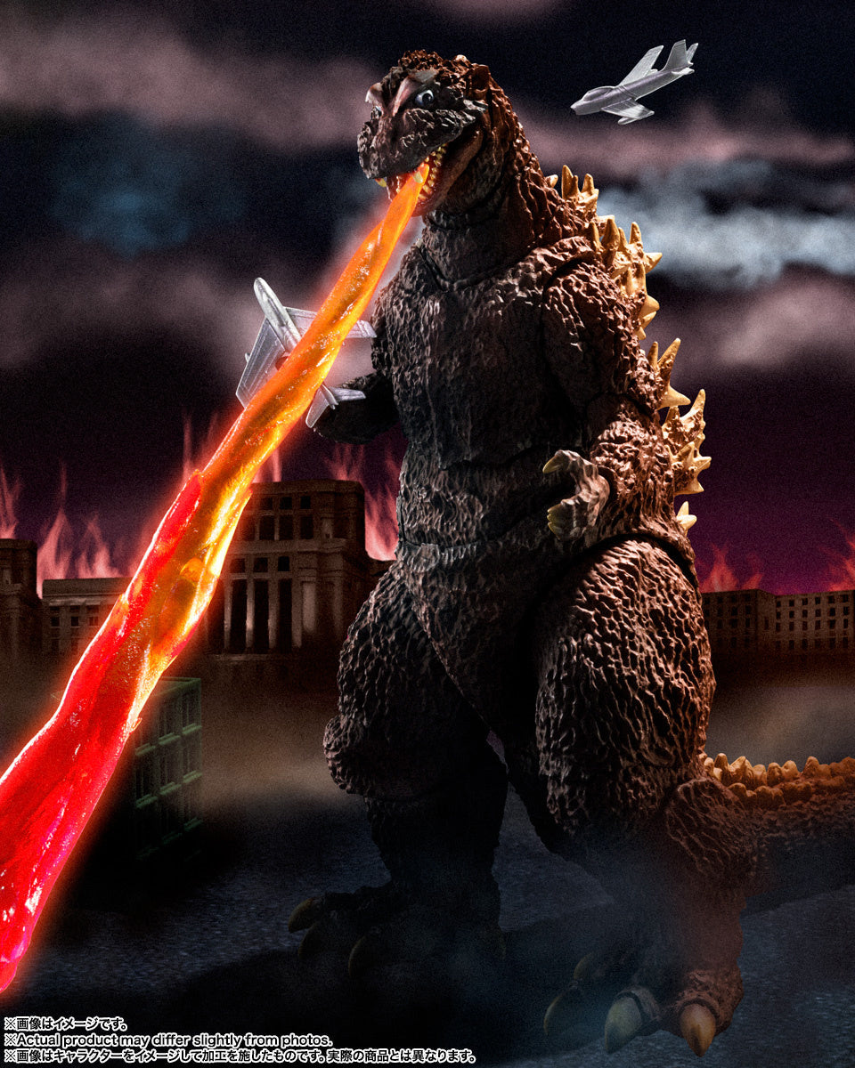 S.H.MonsterArts "Godzilla " (70th Anniversary Special Ver.)-Tamashii-Ace Cards & Collectibles