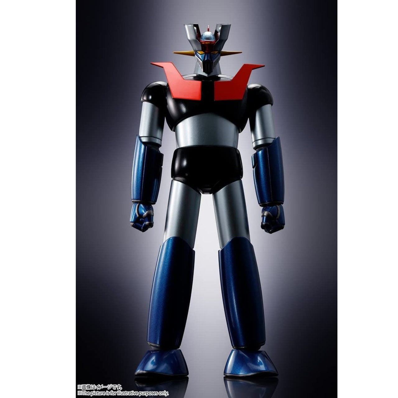 Soul of Chogokin GX-105 Mazinger Z Kunshin "Kakumei Shinka"-Tamashii-Ace Cards & Collectibles