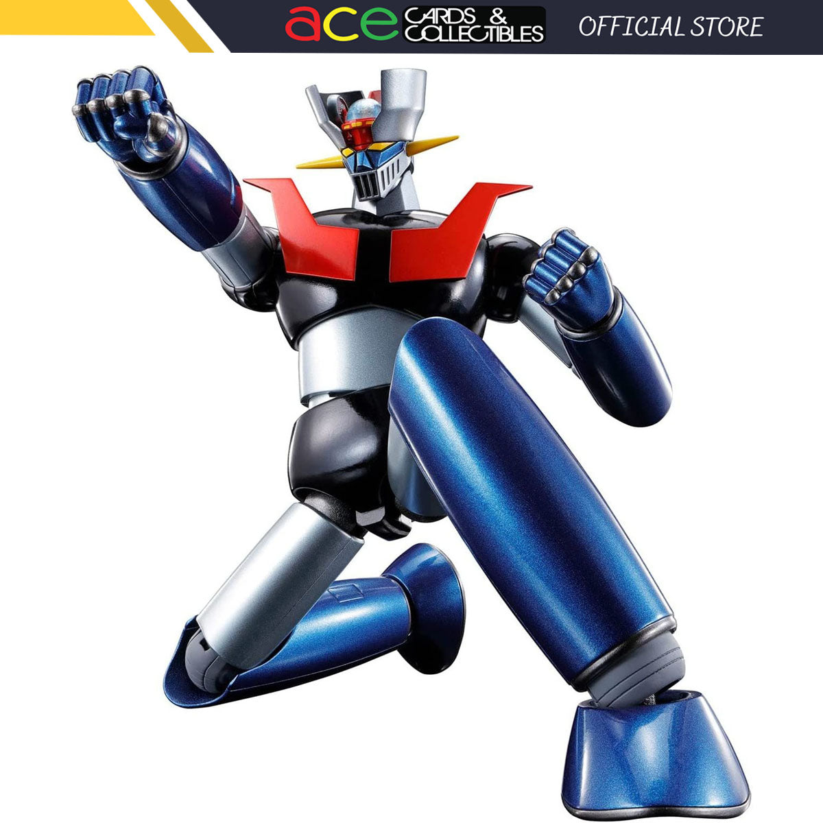 Soul of Chogokin GX-105 Mazinger Z Kunshin "Kakumei Shinka"-Tamashii-Ace Cards & Collectibles