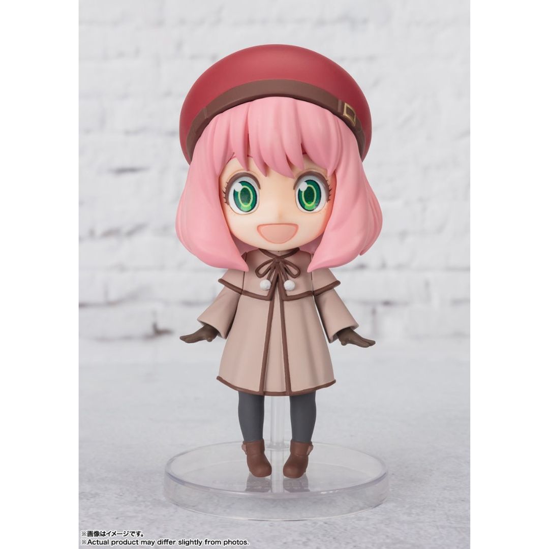 Mini figurines Anya Forger - ESPION x FAMILLE | Bandai 8 cm Mini figurines Anya Forger - ESPION x FAMILLE | Bandai 8 cm