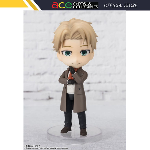 Spy X Family Figuarts Mini "Loid Forger" Code White-Tamashii-Ace Cards & Collectibles