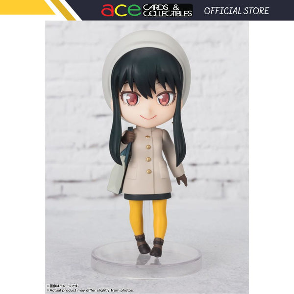 Spy X Family Figuarts Mini "Yor Forger" Code White-Tamashii-Ace Cards & Collectibles