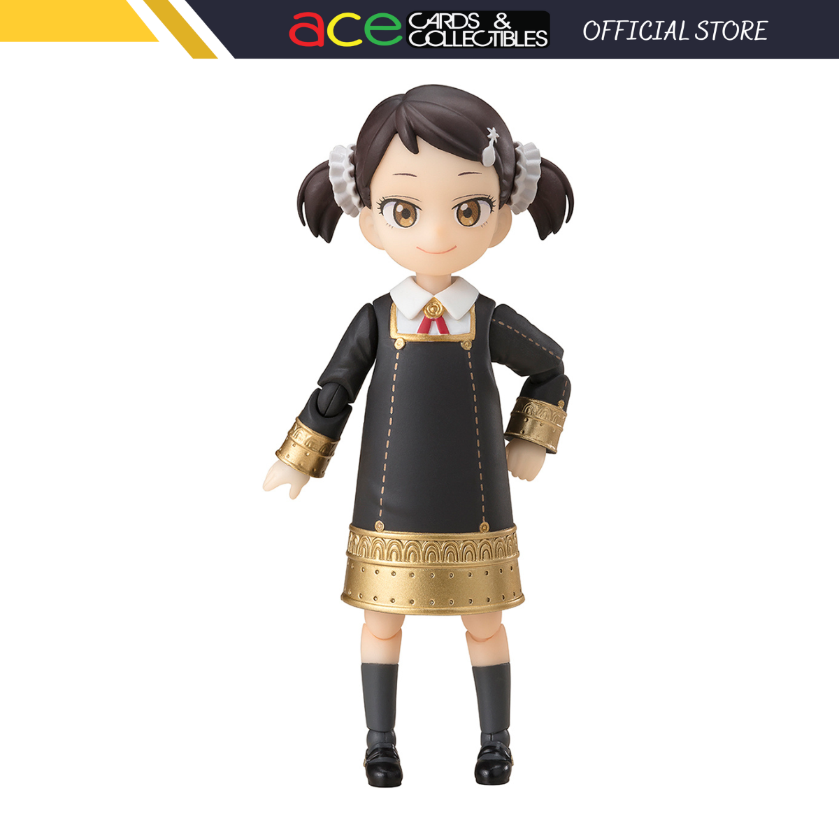 Spy X Family S.H.Figuarts "Becky Blackbell"-Tamashii-Ace Cards & Collectibles