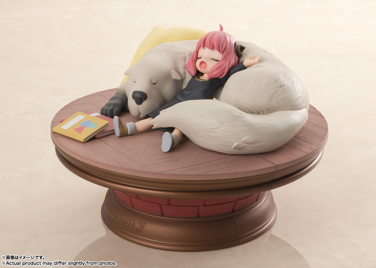 Spy x Family Figuarts Zero Mission Complete "Anya Forger & Bond Forger"-Tamashii-Ace Cards & Collectibles