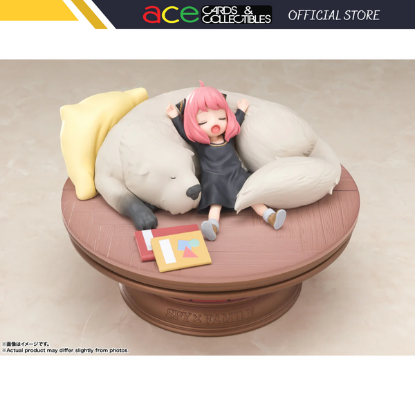 Spy x Family Figuarts Zero Mission Complete "Anya Forger & Bond Forger"-Tamashii-Ace Cards & Collectibles