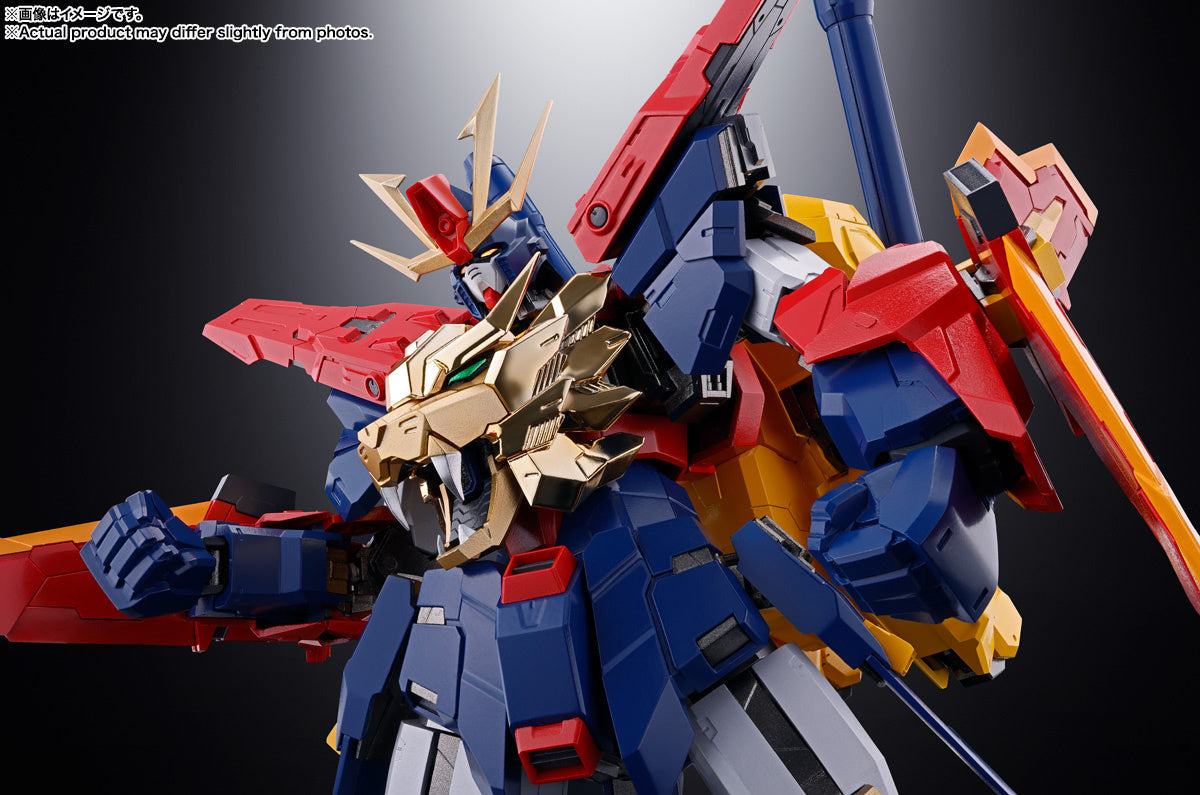 Tamashi Chogokin Damashii GX-113 Strongest Mobile Gundam Tryon 3-Tamashii-Ace Cards &amp; Collectibles