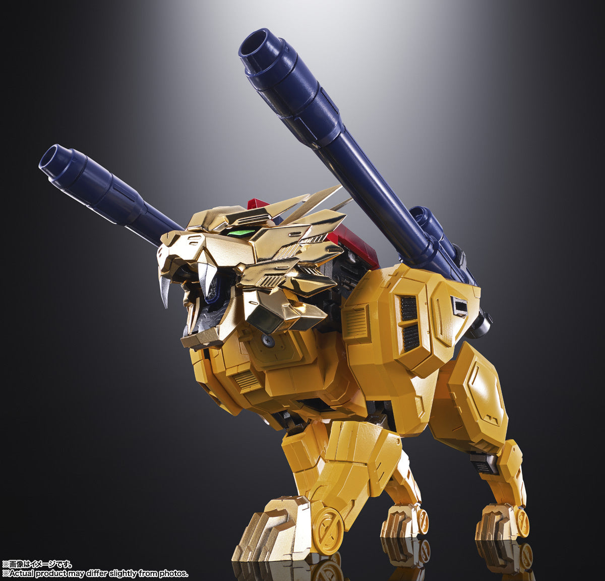 Tamashi Chogokin Damashii GX-113 Strongest Mobile Gundam Tryon 3-Tamashii-Ace Cards &amp; Collectibles