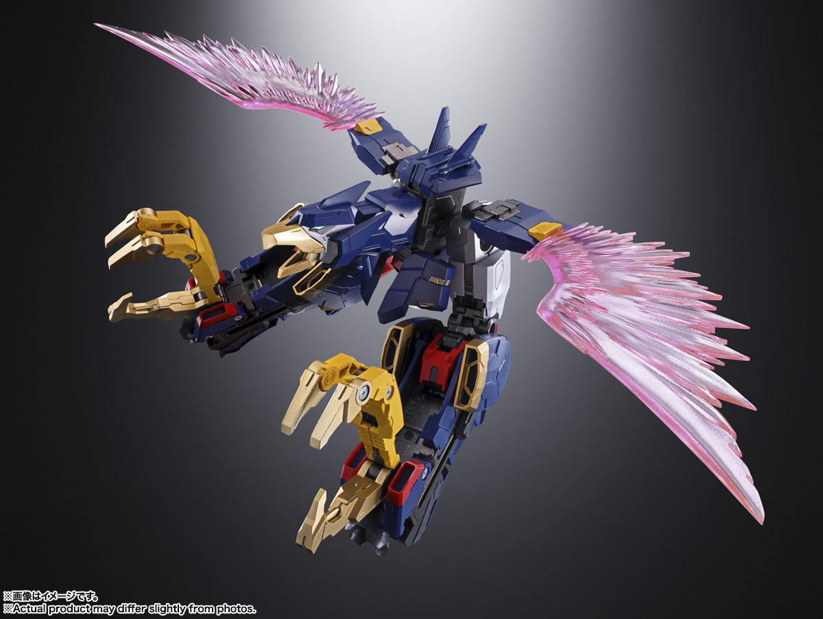 Tamashi Chogokin Damashii GX-113 Strongest Mobile Gundam Tryon 3-Tamashii-Ace Cards &amp; Collectibles