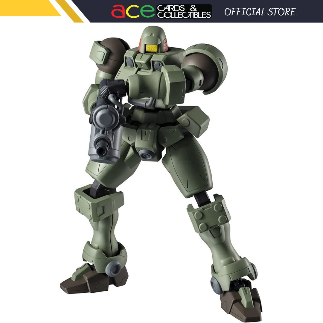 Tamashi Mobile Suit Gundam Wing Universe OZ-06MS Leo-Tamashii-Ace Cards &amp; Collectibles