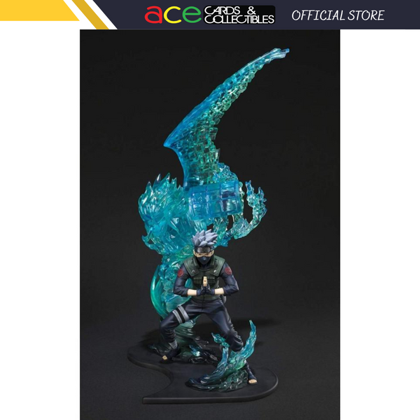 Tamashi Nation Figuarts Zero Susanoo Kizuna Relation "Kakashi Hatake"-Tamashii-Ace Cards & Collectibles