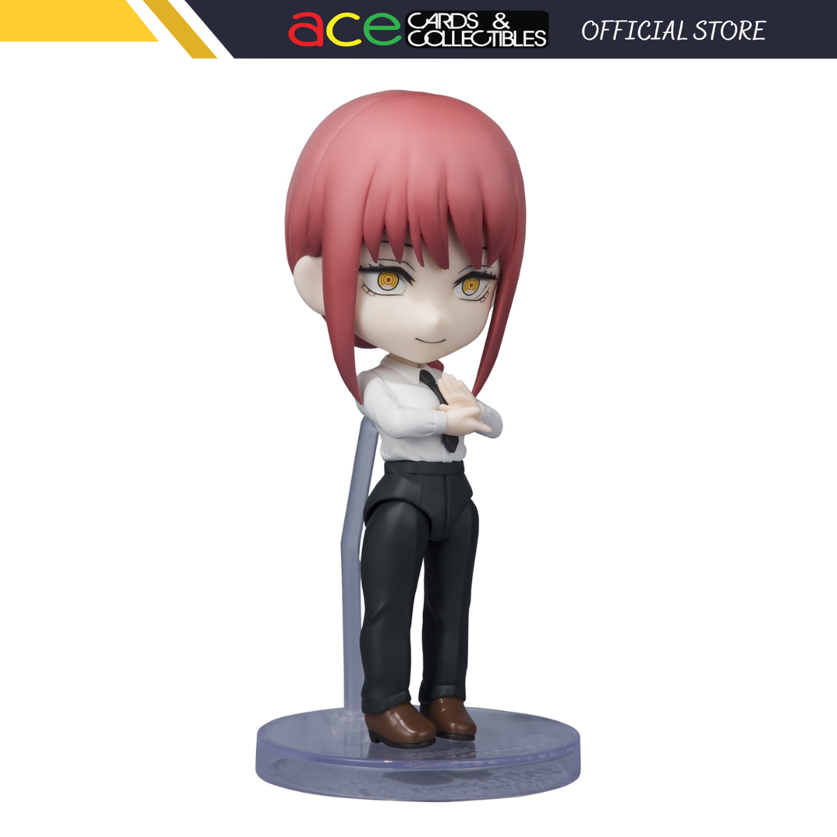 Tamashi Nation Figuarts mini "Makima"-Tamashii-Ace Cards & Collectibles