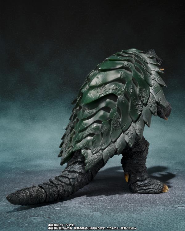 Tamashi Nation S.H.MonsterArts &quot;Gamera&quot; (Kyoto Decisive Battle Ver.)-Tamashii-Ace Cards &amp; Collectibles