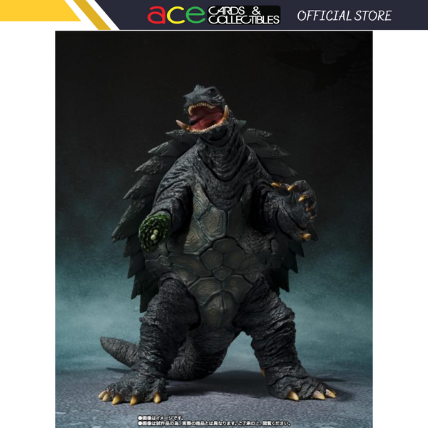 Tamashi Nation S.H.MonsterArts "Gamera" (Kyoto Decisive Battle Ver.)-Tamashii-Ace Cards & Collectibles