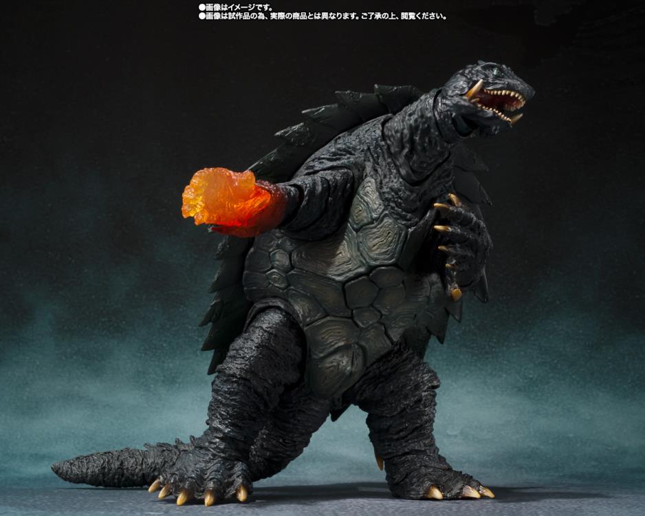 Tamashi Nation S.H.MonsterArts "Gamera" (Kyoto Decisive Battle Ver.)-Tamashii-Ace Cards & Collectibles