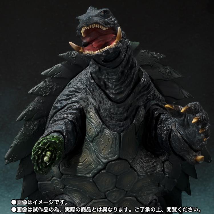 Tamashi Nation S.H.MonsterArts "Gamera" (Kyoto Decisive Battle Ver.)-Tamashii-Ace Cards & Collectibles