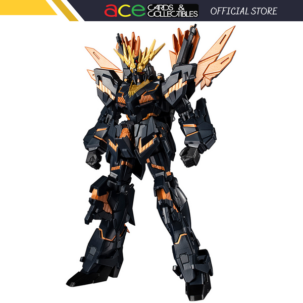 Tamashi Nations Gundam Unicorn Gundam 02 Banshee Norn-Tamashii-Ace Cards & Collectibles
