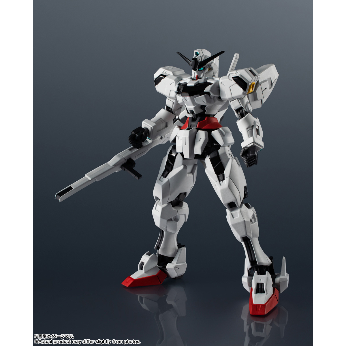 Tamashi Nations Gundam X-EX01 Gundam Calibarn-Tamashii-Ace Cards & Collectibles