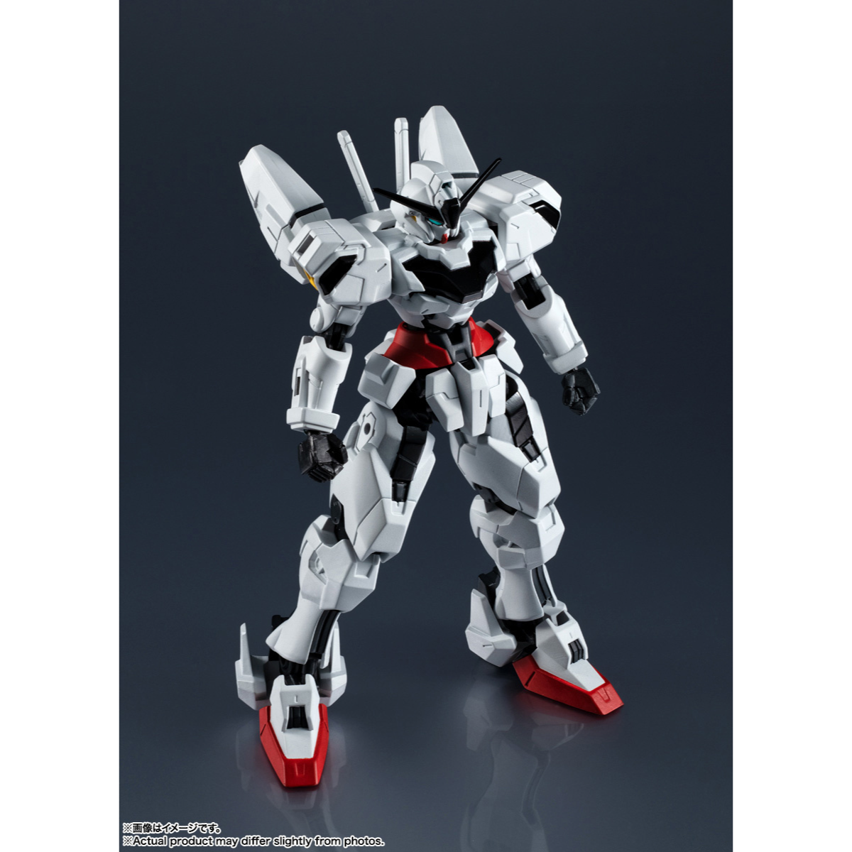 Tamashi Nations Gundam X-EX01 Gundam Calibarn-Tamashii-Ace Cards &amp; Collectibles