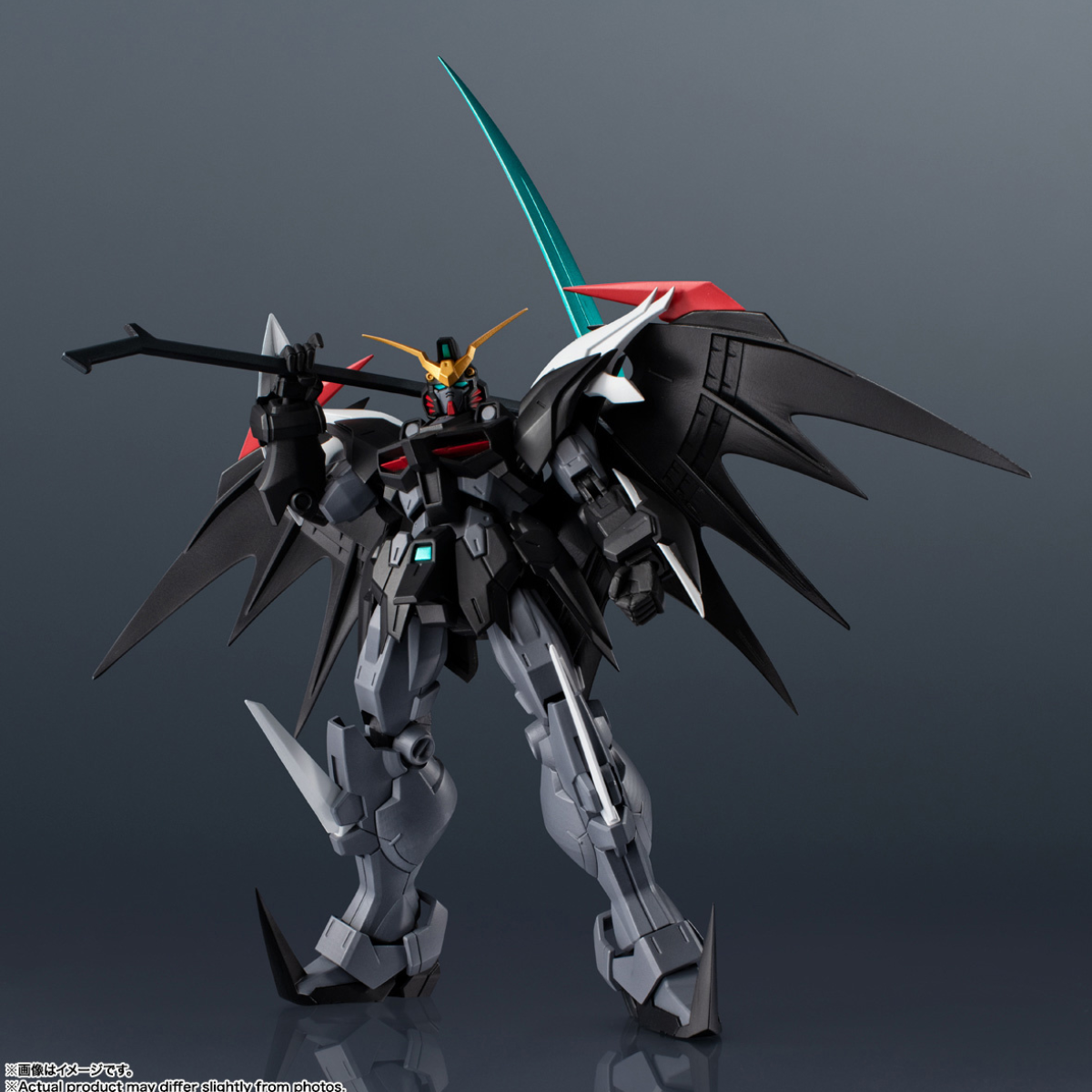 Tamashi Nations Gundam XXXG-01D2 Gundam Deathscythe Hell-Tamashii-Ace Cards & Collectibles