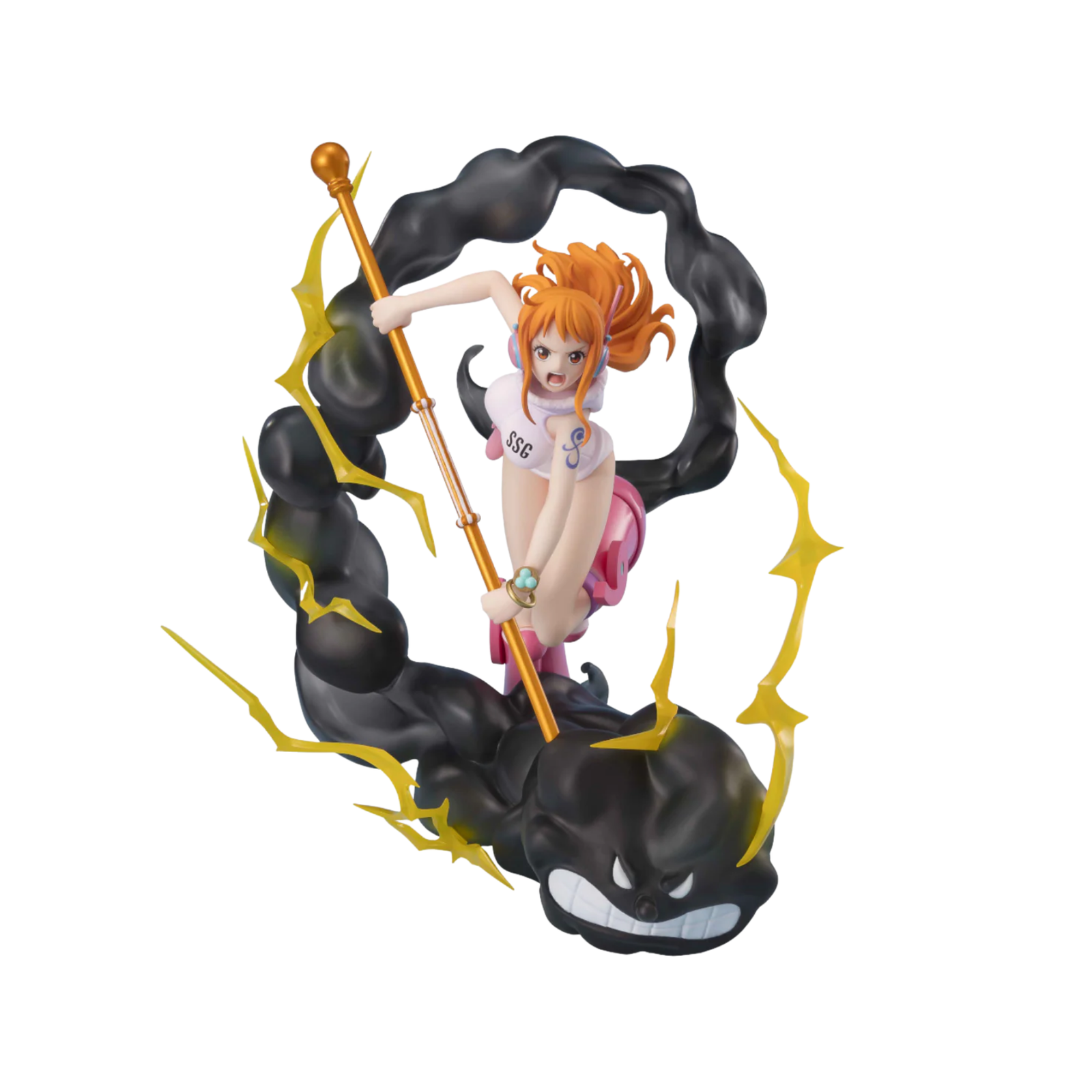 Tamashii FiguartsZERO [EXTRA BATTLE]"Nami" Lightning Blast-Tamashii-Ace Cards & Collectibles