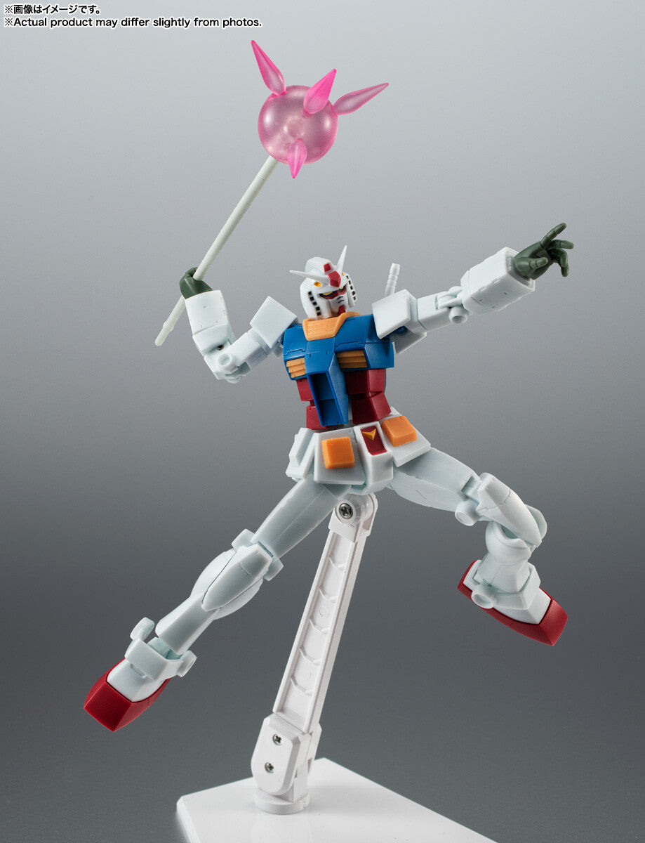 The Robot Spirits 15th Anniversary RX-78-2 Gundam Ver. A.N.I.M.E.-Tamashii-Ace Cards & Collectibles