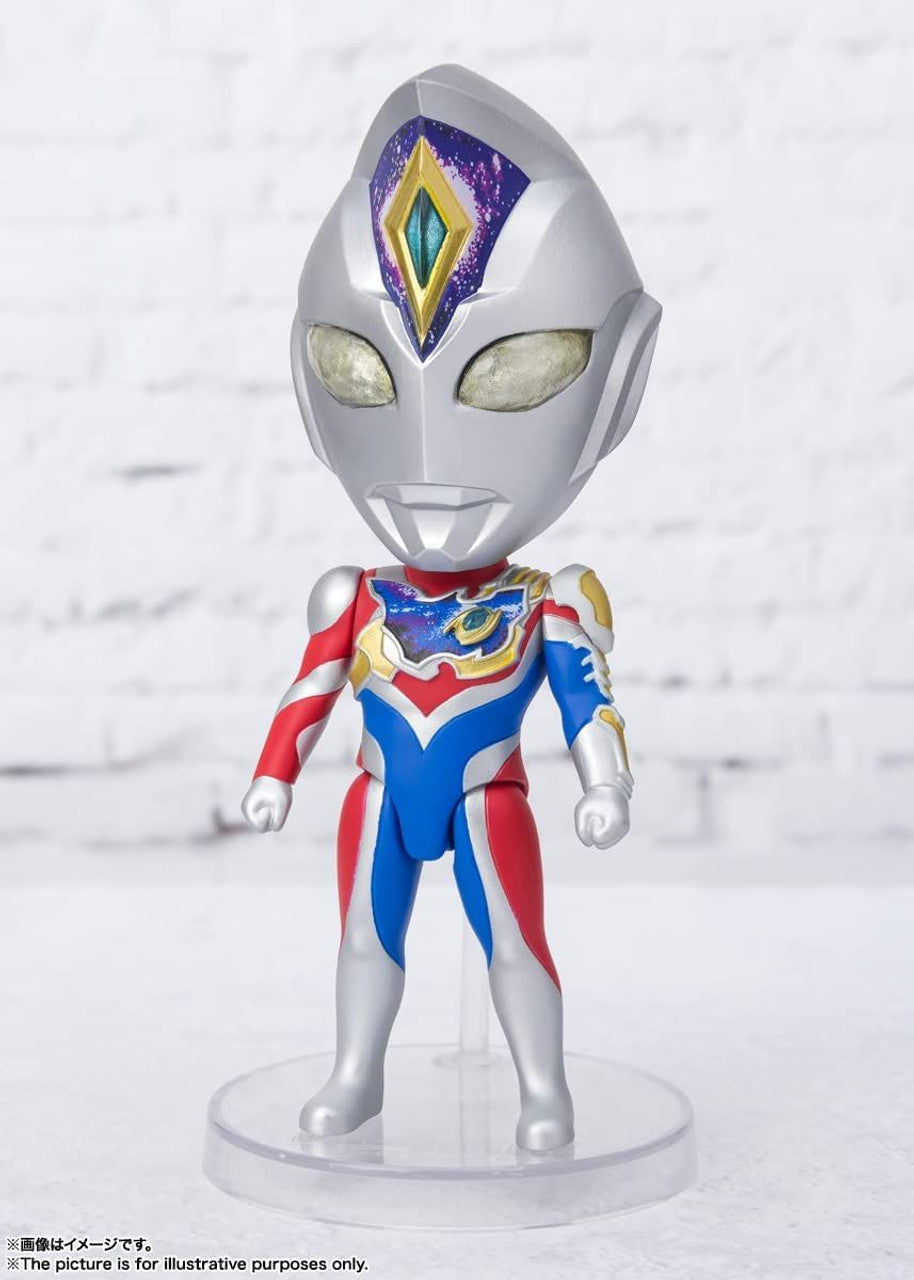 Ultraman Decker Figuarts Mini &quot;Ultraman Decker Flash Type&quot;-Tamashii-Ace Cards &amp; Collectibles