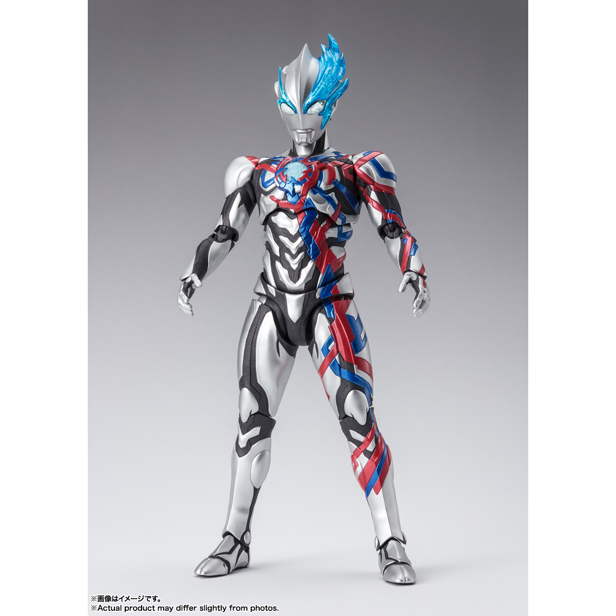 Ultraman S.H.Figuarts Figure &quot;Ultraman Blazer&quot;-Tamashii-Ace Cards &amp; Collectibles