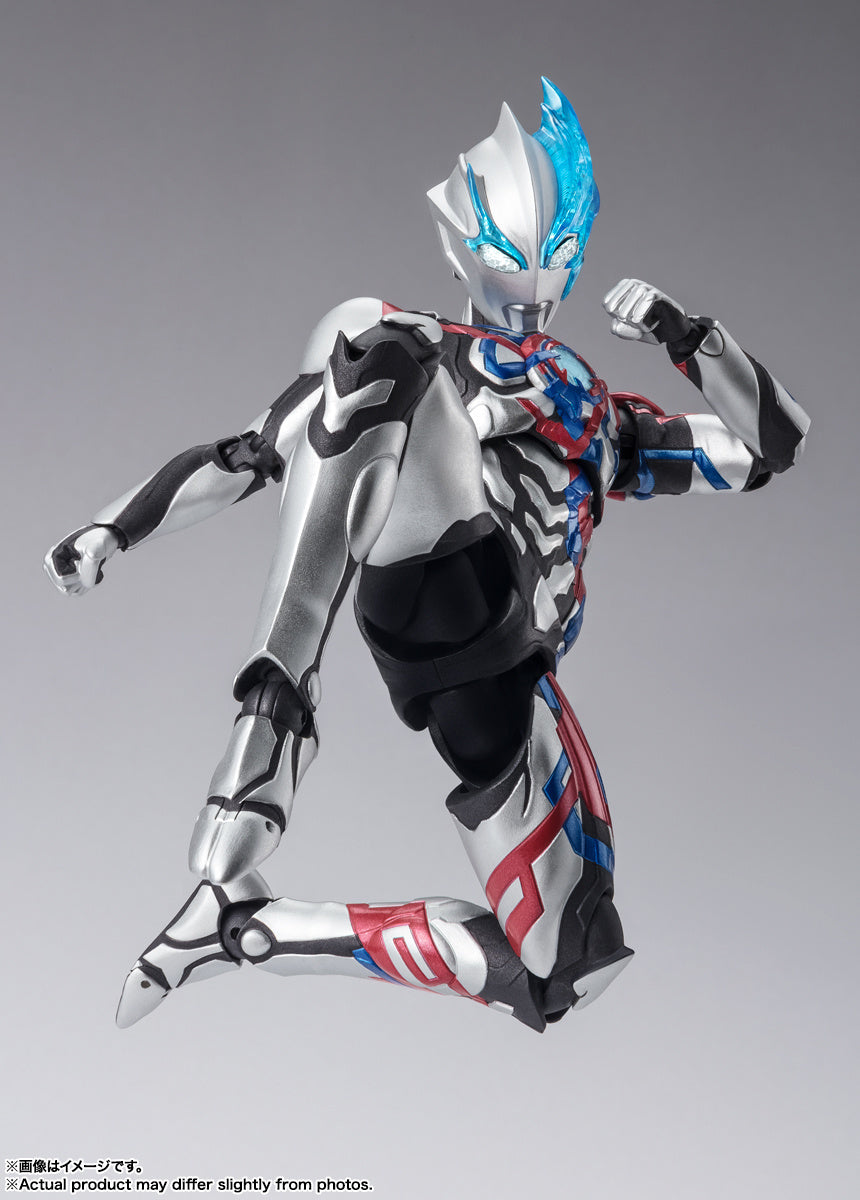 Ultraman S.H.Figuarts Figure &quot;Ultraman Blazer&quot;-Tamashii-Ace Cards &amp; Collectibles
