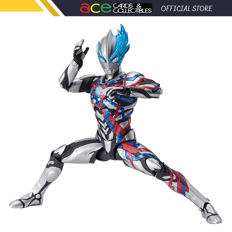 Ultraman S.H.Figuarts Figure "Ultraman Blazer"-Tamashii-Ace Cards & Collectibles