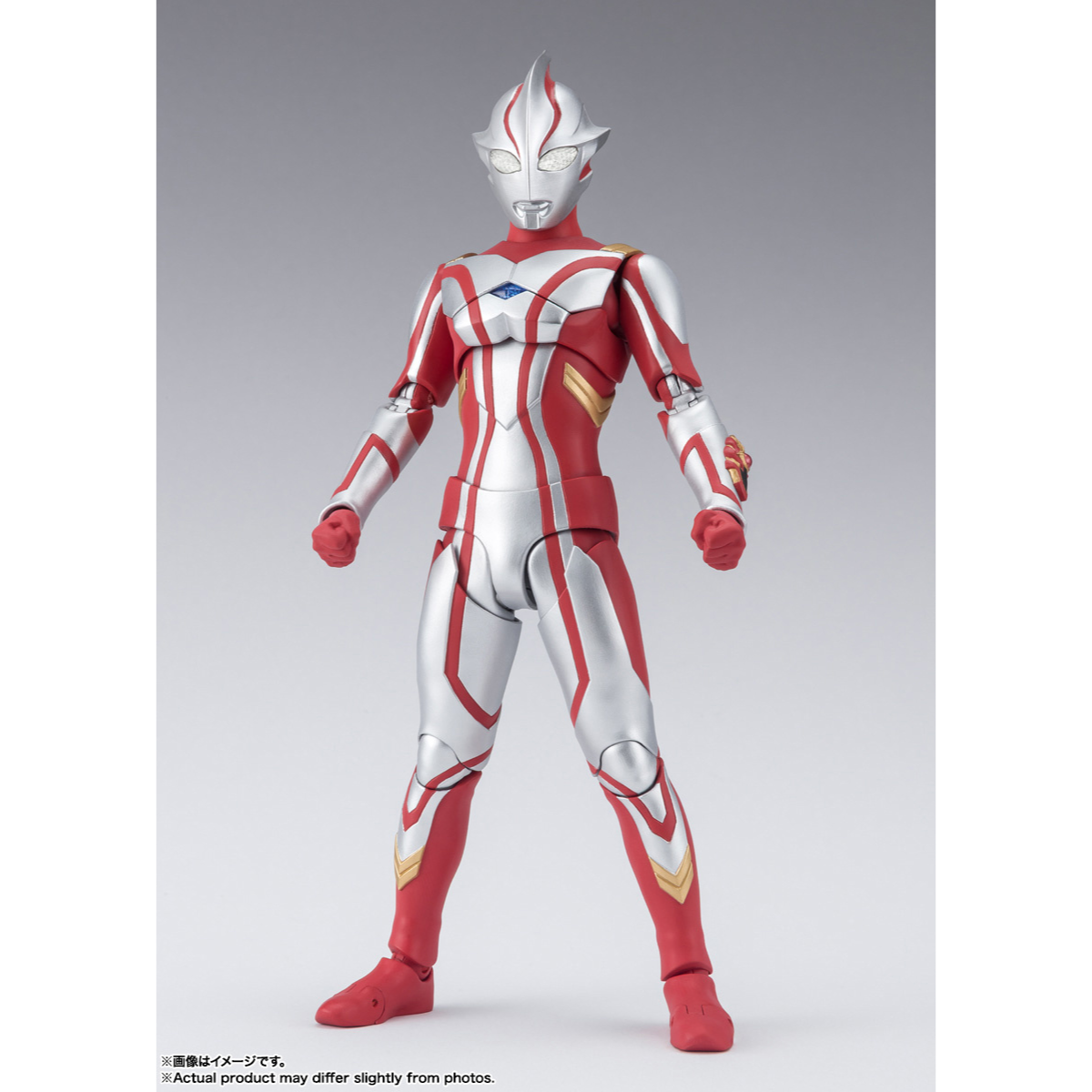 Ultraman S.H.Figuarts &quot;Mebius&quot;-Tamashii-Ace Cards &amp; Collectibles