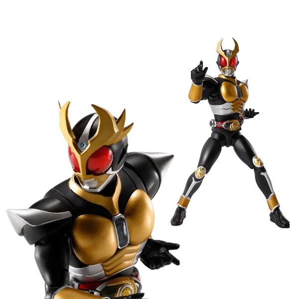Ultraman S.H.Figuarts SHINKOCCHOU Grand Form 25th Anniversary Ver. "Kamen Rider Agito"-Tamashii-Ace Cards & Collectibles