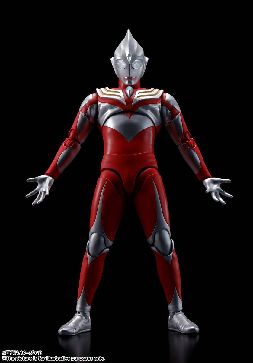 Ultraman S.H.Figuarts SHINKOCCHOU "Ultraman Tiga Power Type" (Reissue)-Tamashii-Ace Cards & Collectibles