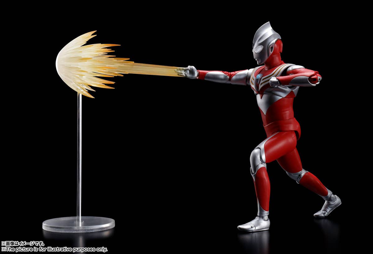 Ultraman S.H.Figuarts SHINKOCCHOU "Ultraman Tiga Power Type" (Reissue)-Tamashii-Ace Cards & Collectibles